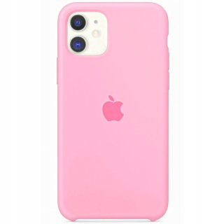 Zadný kryt na Apple iPhone 11 Kryt na iPhone 11 ružový + 9H tvrdené sklo na Apple iPhone 11/XR